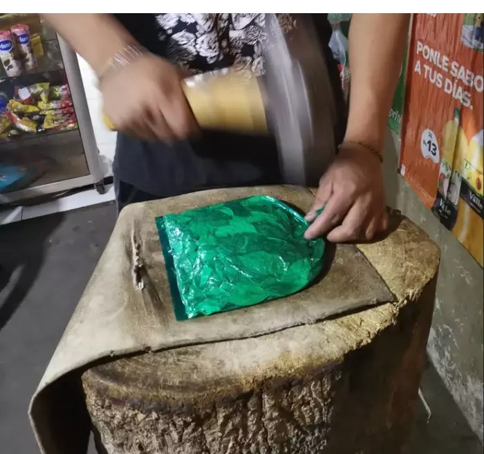 Coca de hoja sagrada a bomba de tiempo Periodismo de medio ambiente